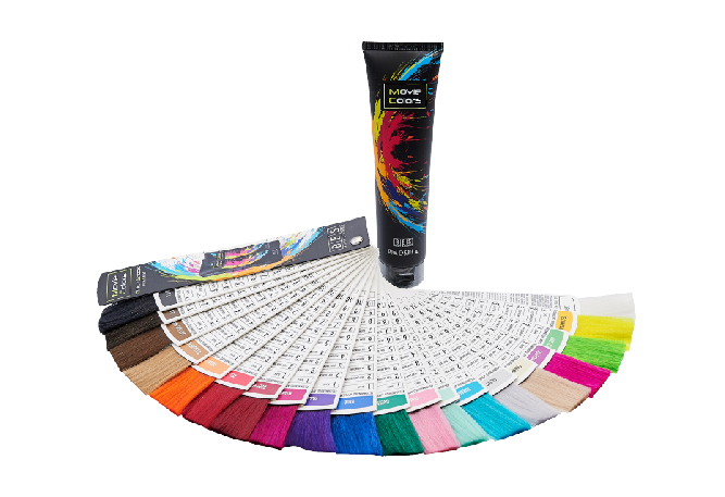 BES MOVIE COLORS
